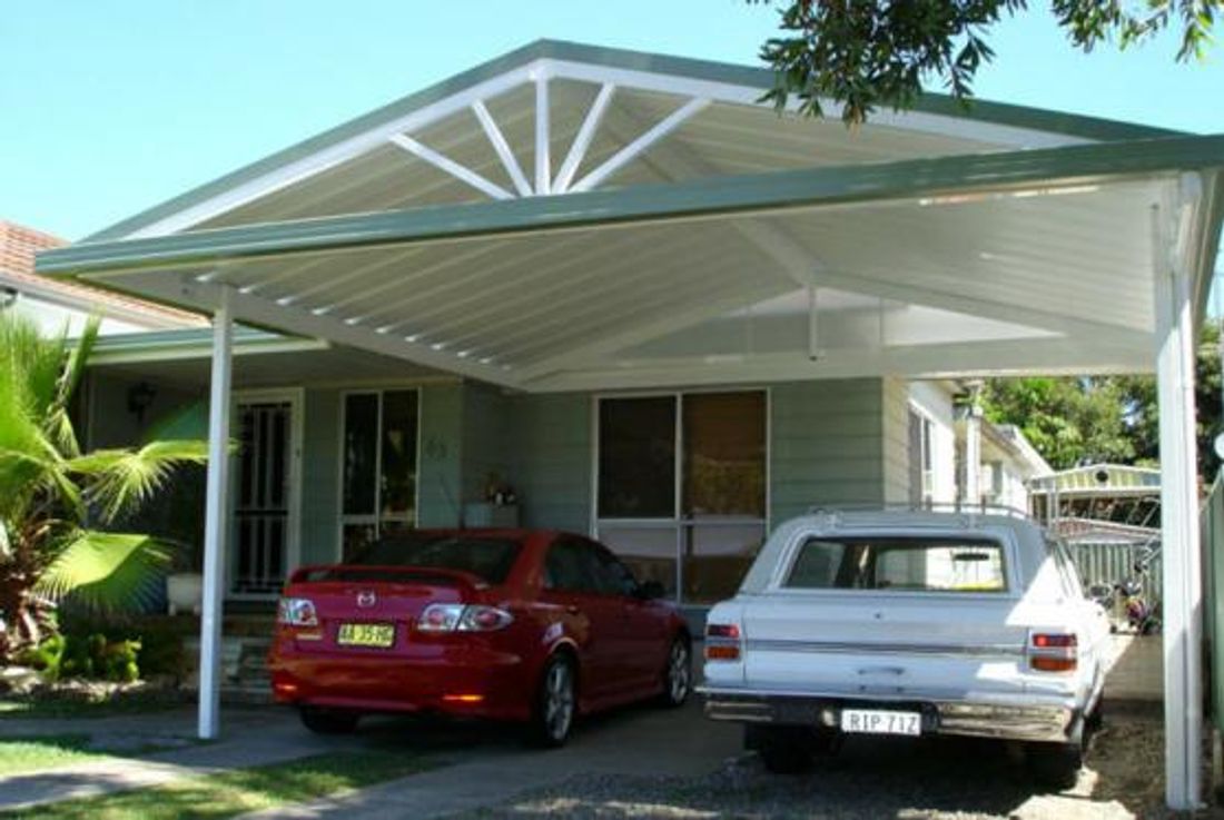 How much does an aluminium carport cost? [2024]