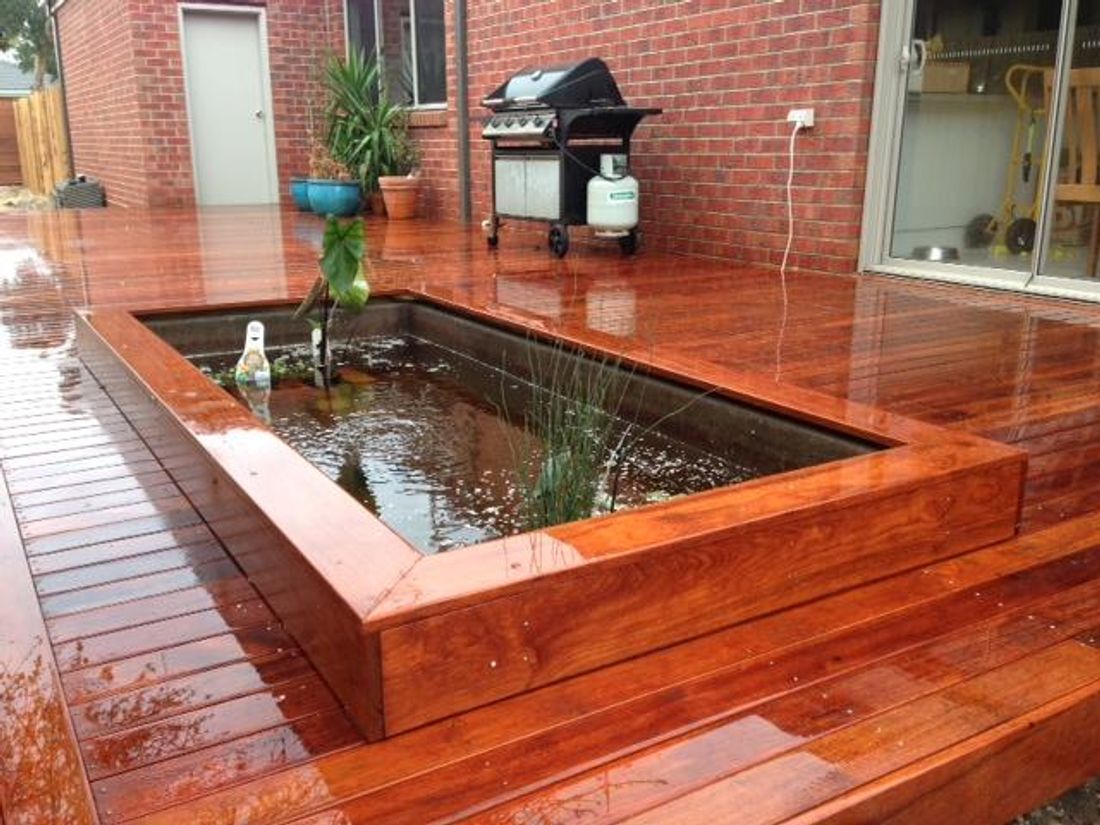 Unusual Decking Ideas And Materials Hipages au