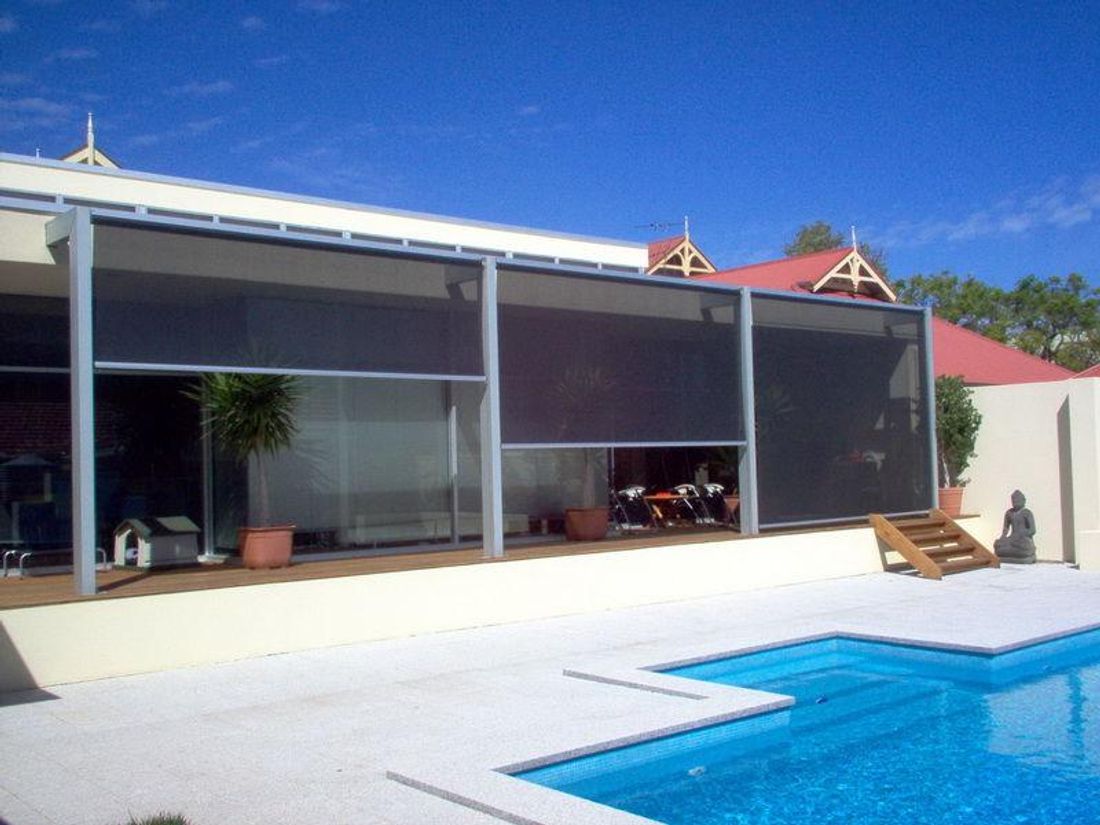 Get Ready for Summer with These Retractable Screen Ideas