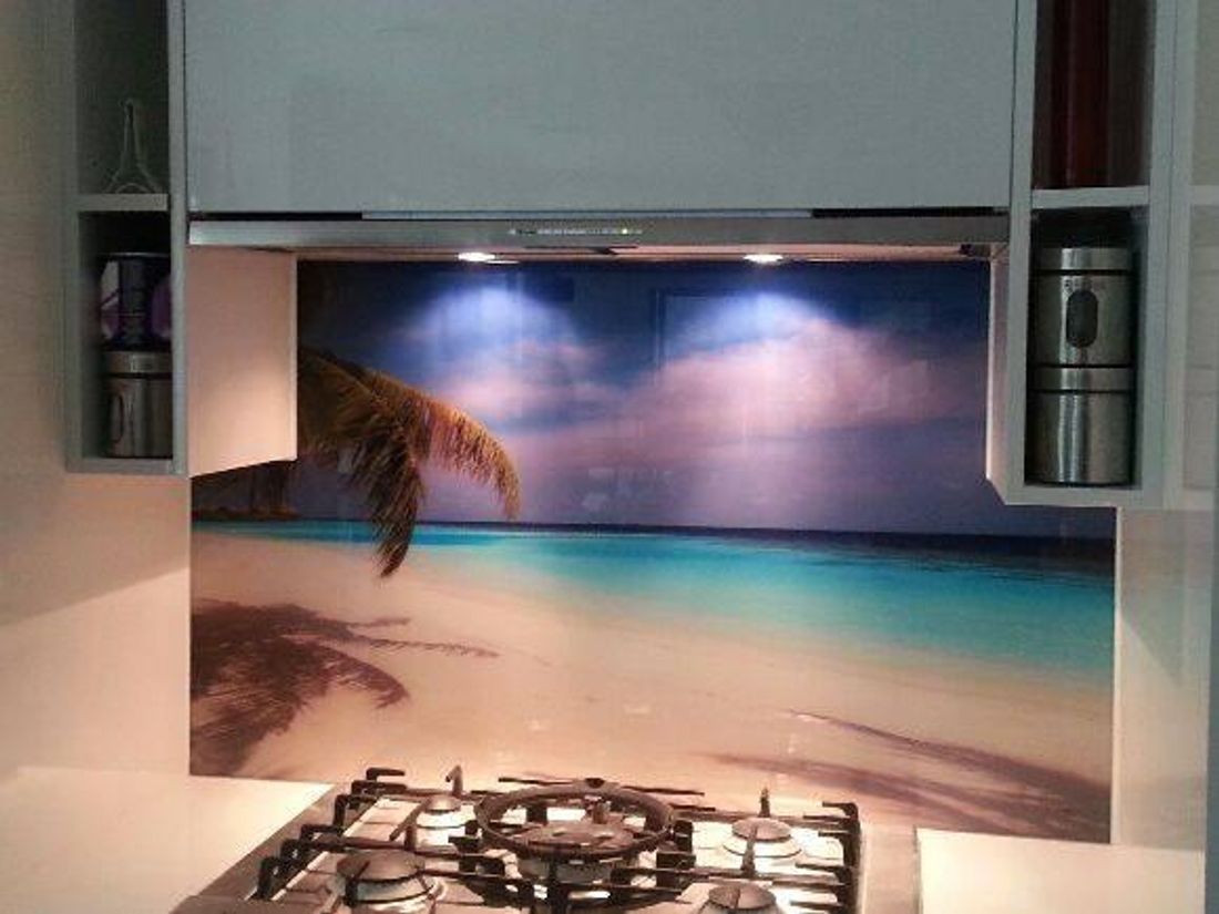 splashback cost