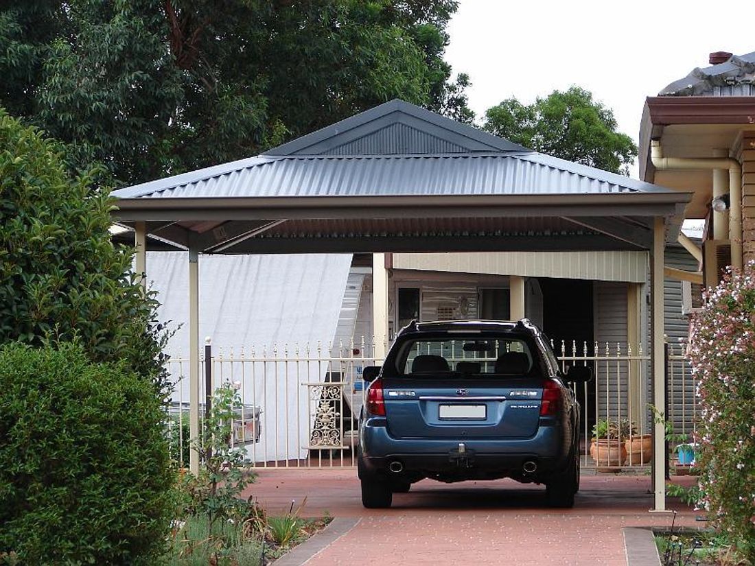 Cost To Build Carport Driveway In Front Of Garage Cost To Build Carport Driveway In Front Of Garage