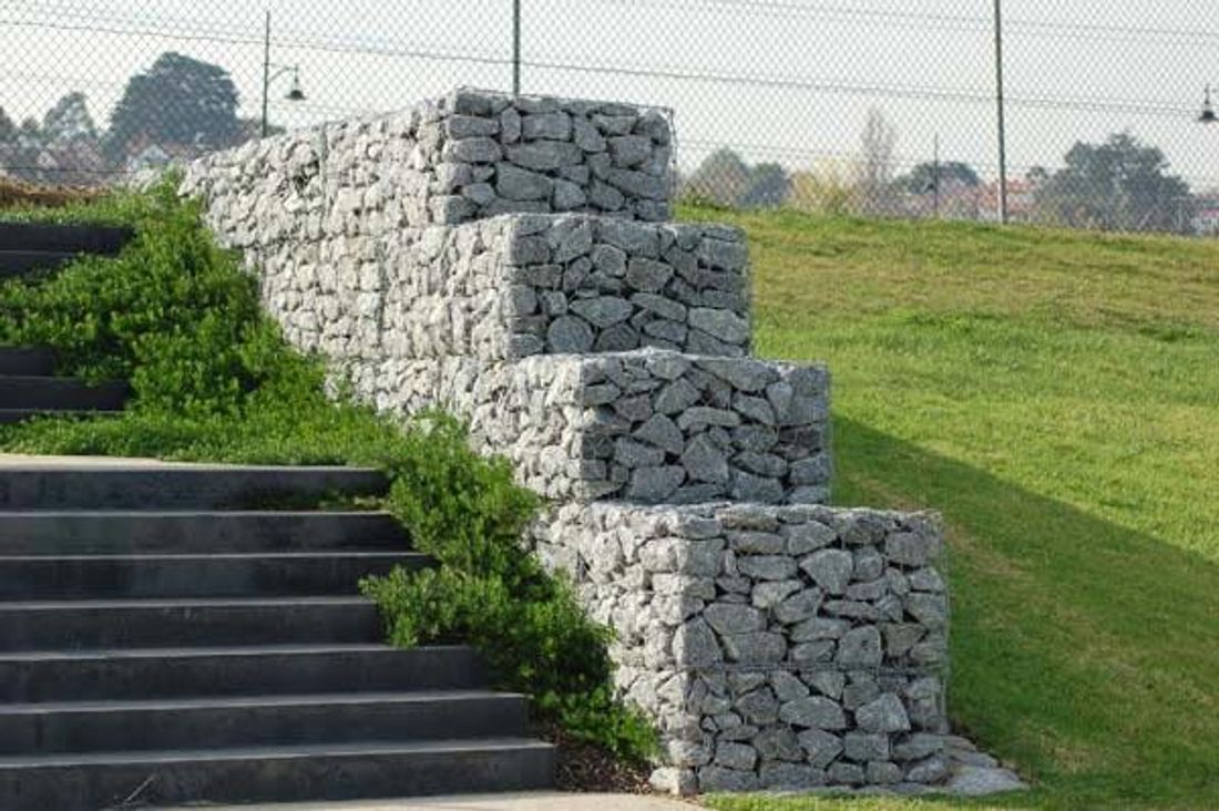 What is a Gabion Wall?