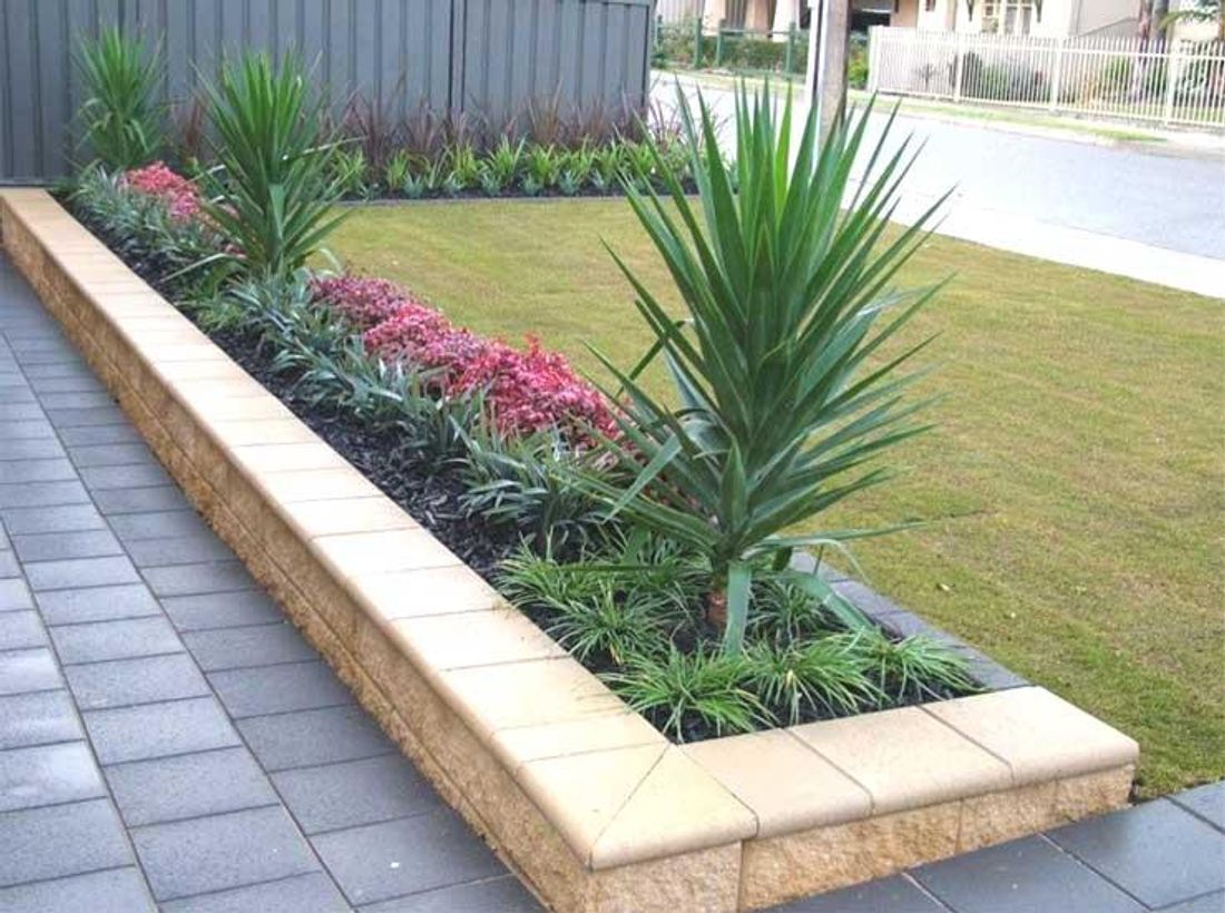 What is Concrete Edging? - hipages.com.au