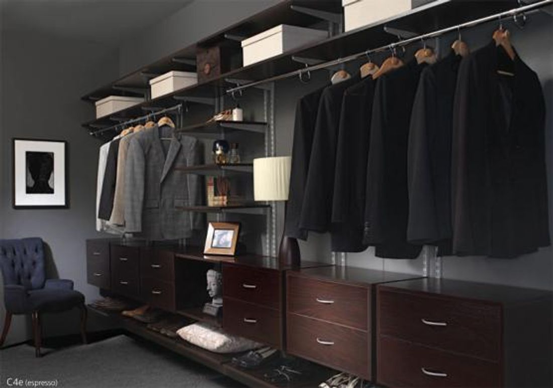 Small space wardrobe solutions that you can actually use