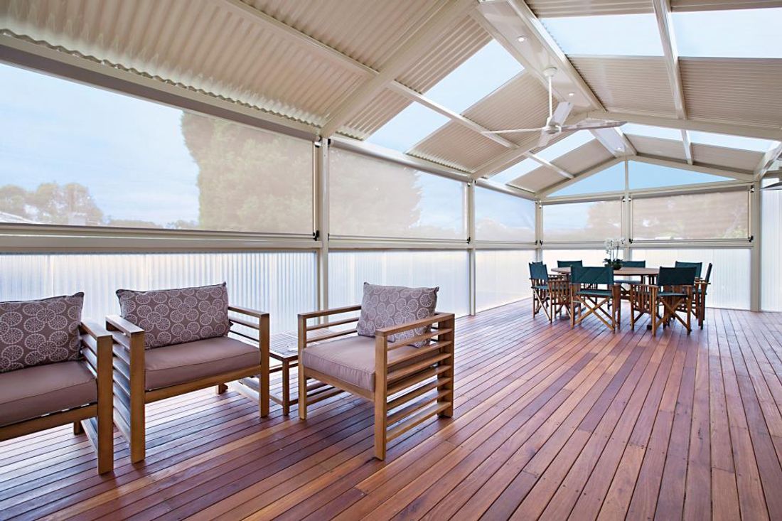 How Much Does A Verandah Cost? [2024]