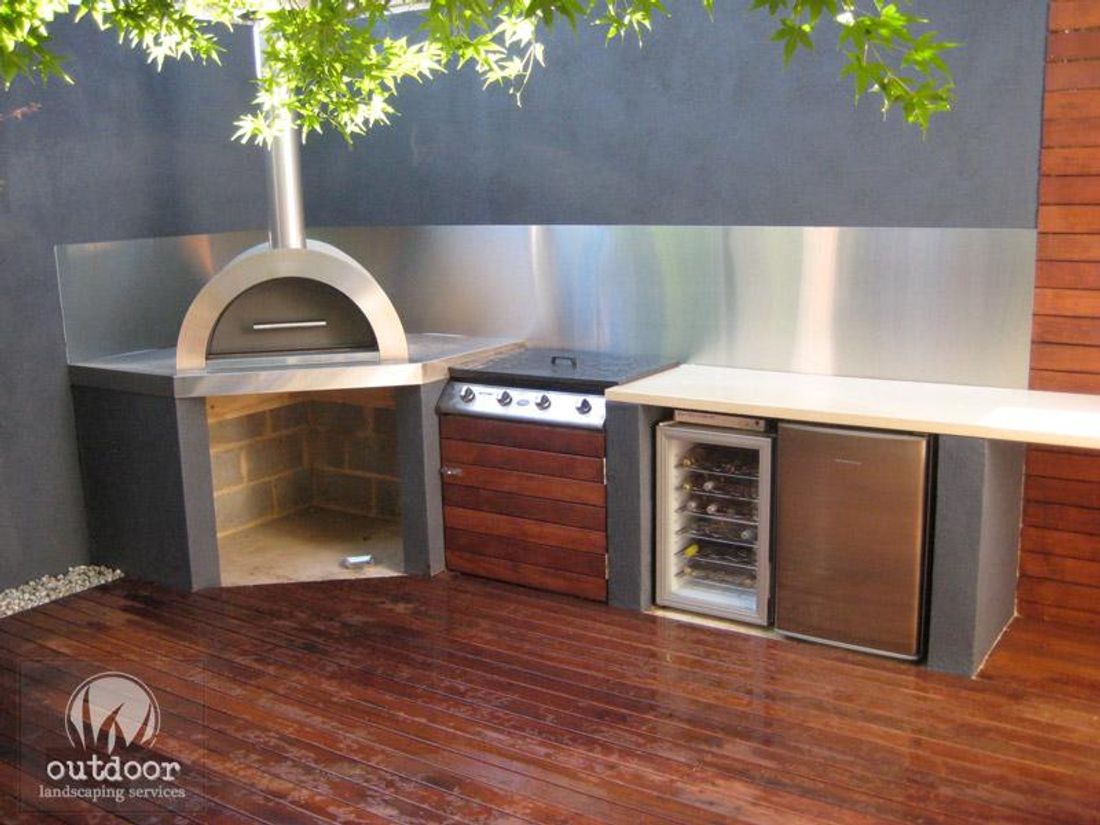 10 Best Outdoor Kitchens - hipages.com.au