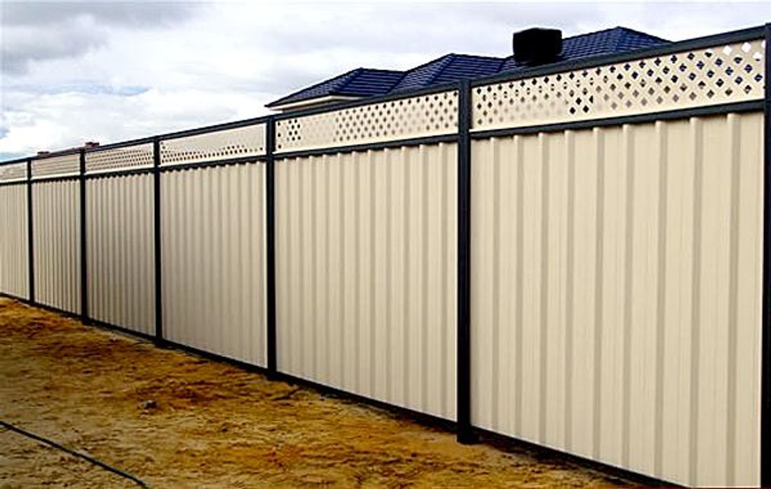 2022 How much does colorbond fencing cost? Cost guide 2022 hipages
