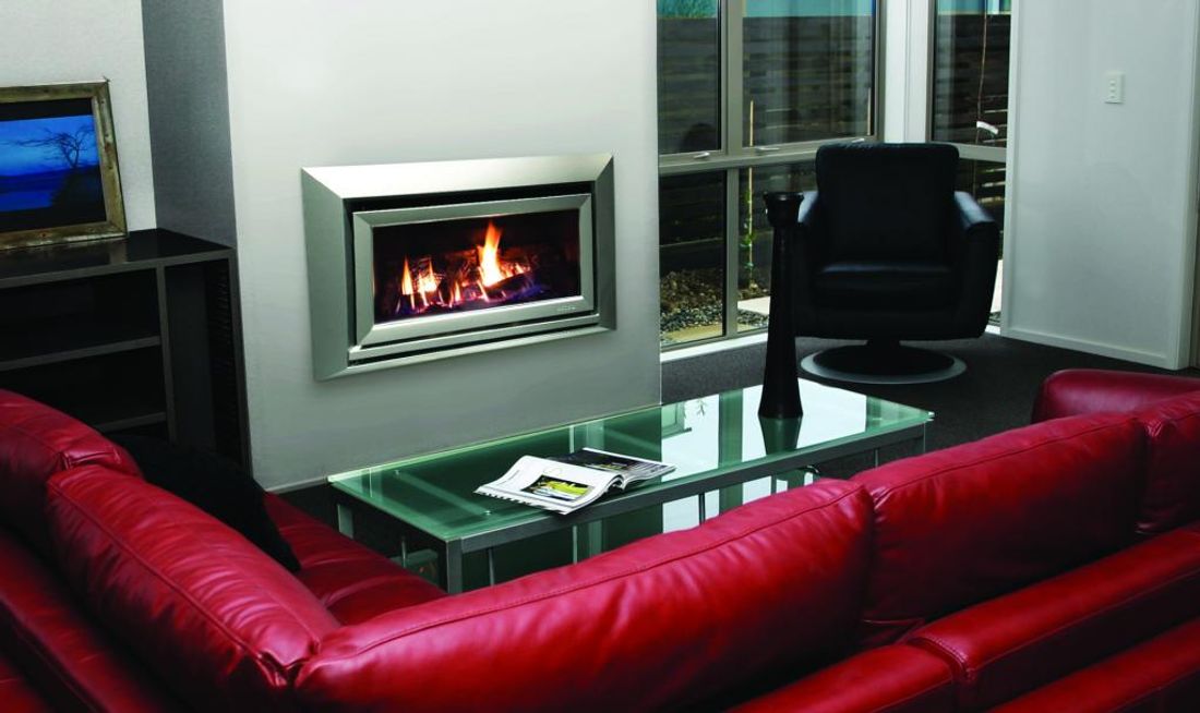 Replacing an Old Fireplace