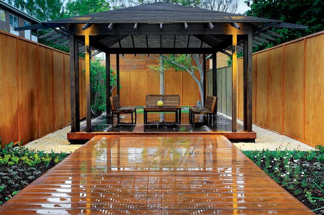 Oil or Water Based Decking Treatment?