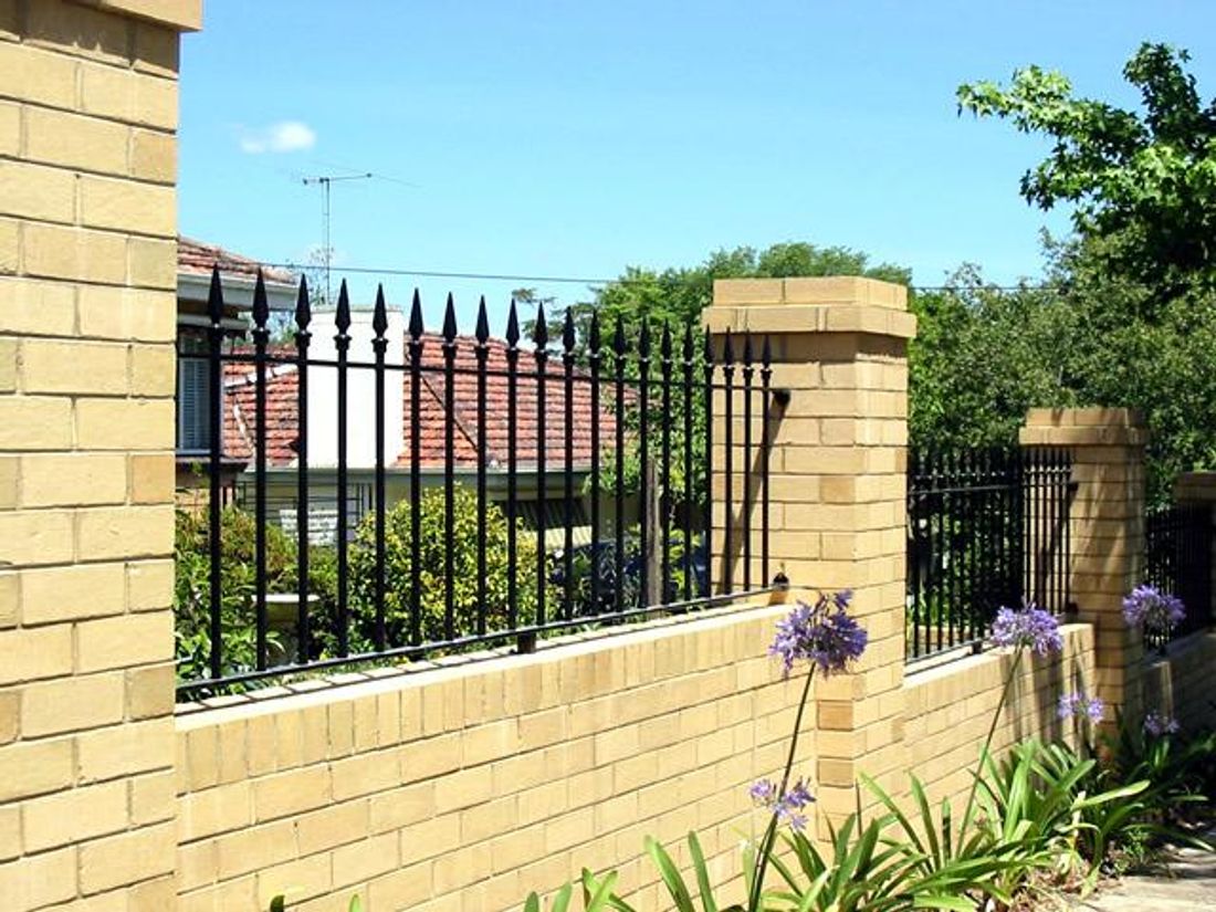 2018 How Much Does Brick Fencing Cost?