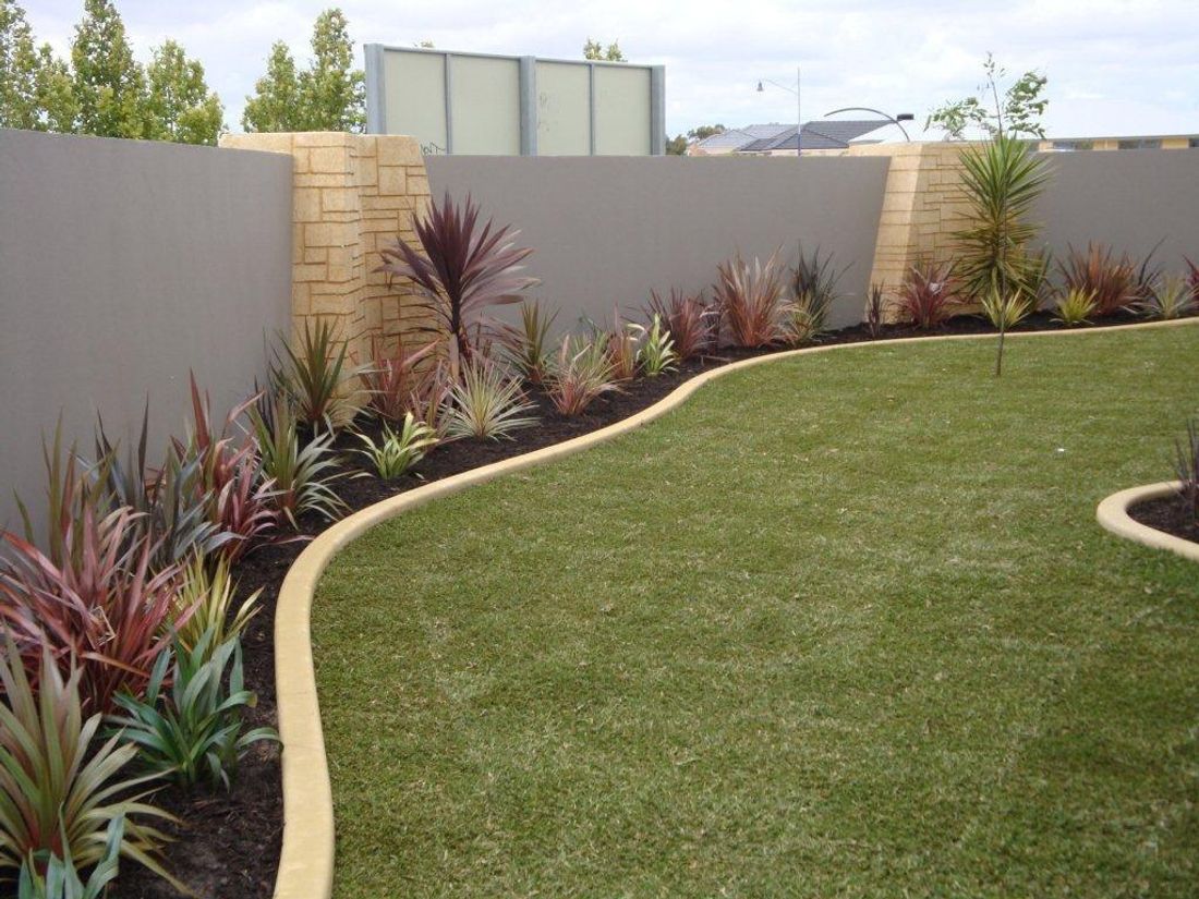 What is Concrete Edging?