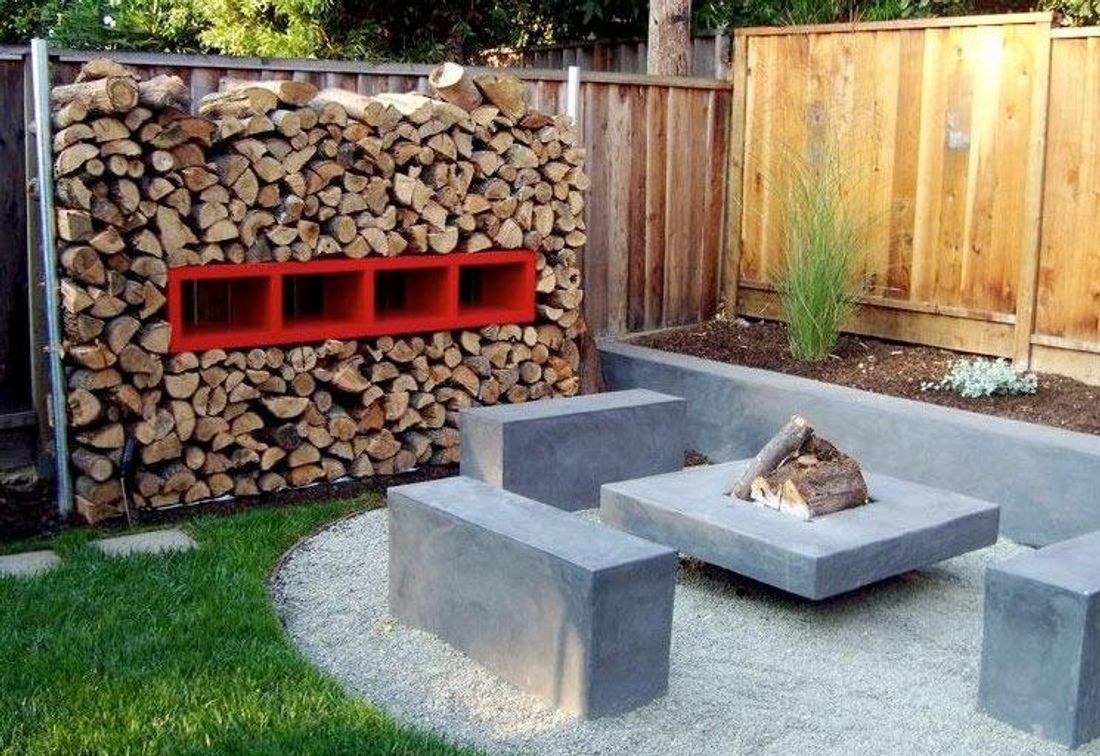 5 Built In Seating Ideas for Your Outdoor Space
