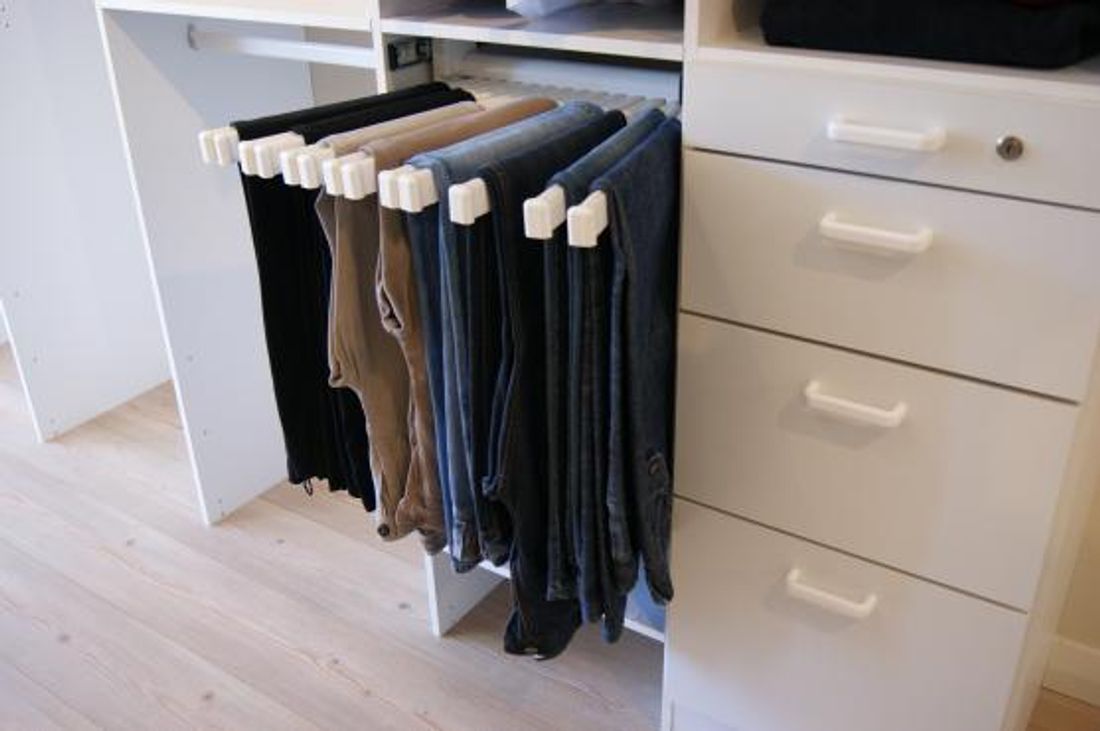 5 ideas for builtin wardrobes