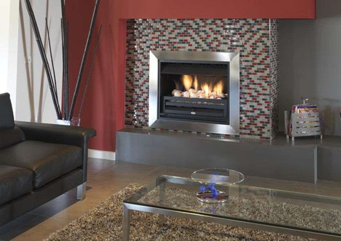 Replacing an Old Fireplace