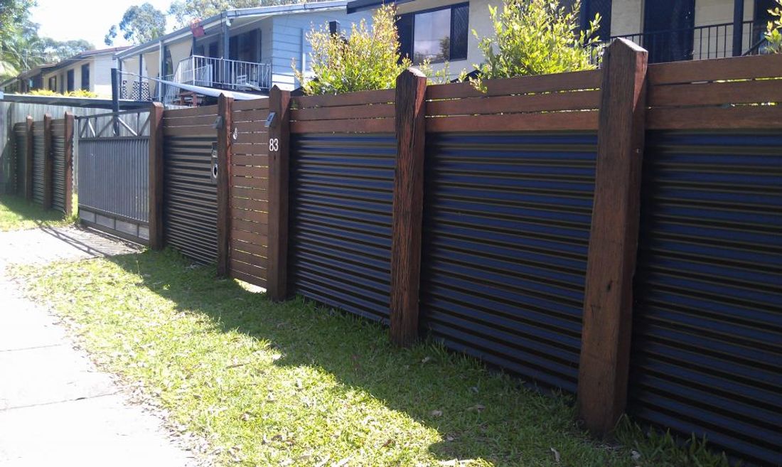 2022 How Much Does Colorbond Fencing Cost Cost Guide 2022 Hipages 