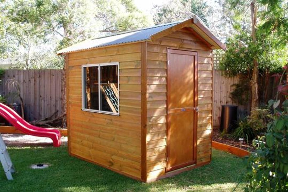 3 ways to convert a backyard shed - hipages.com.au