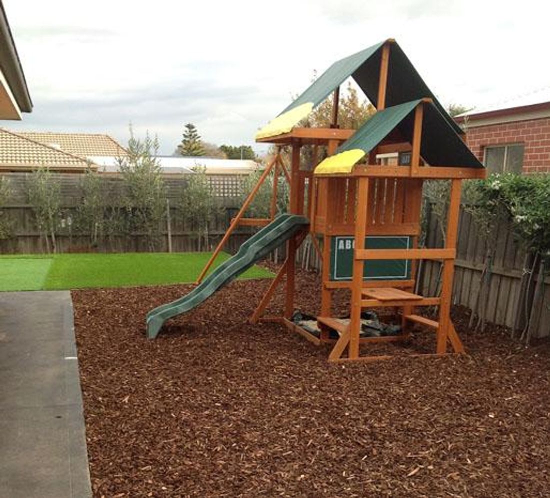 How to build kids outdoor play equipment