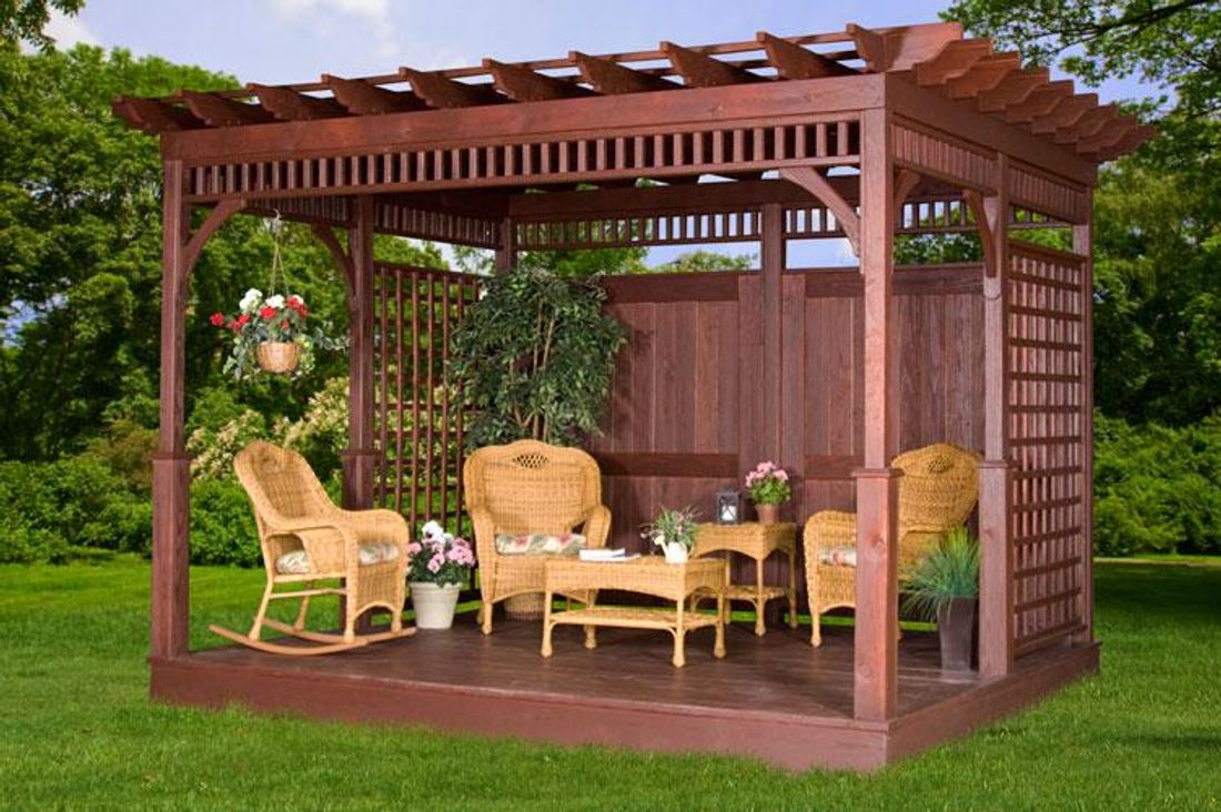 Do The Sums Before You Build A Pergola? - Hipages.com.au While you may not be able to get an exact price until you've received quotes, you can make a reasonable estimate if you do the sums first. - Do The Sums Before You Build A Pergola? - Hipages.com.au