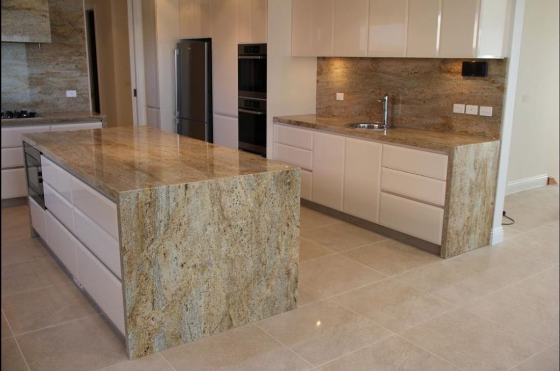 2018 How much do kitchen benchtops cost?