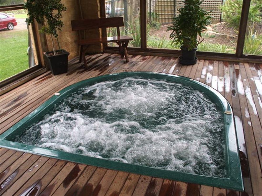 Energy Efficient Spa Heaters