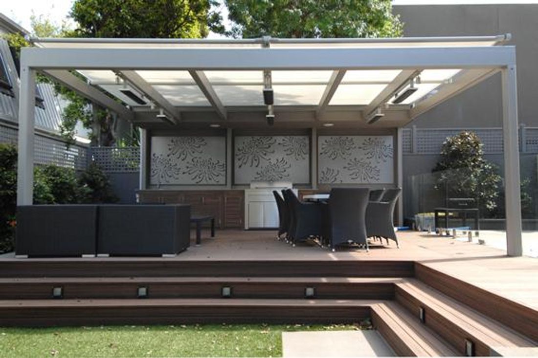 How Much Does an Outdoor Room Cost? [2024]