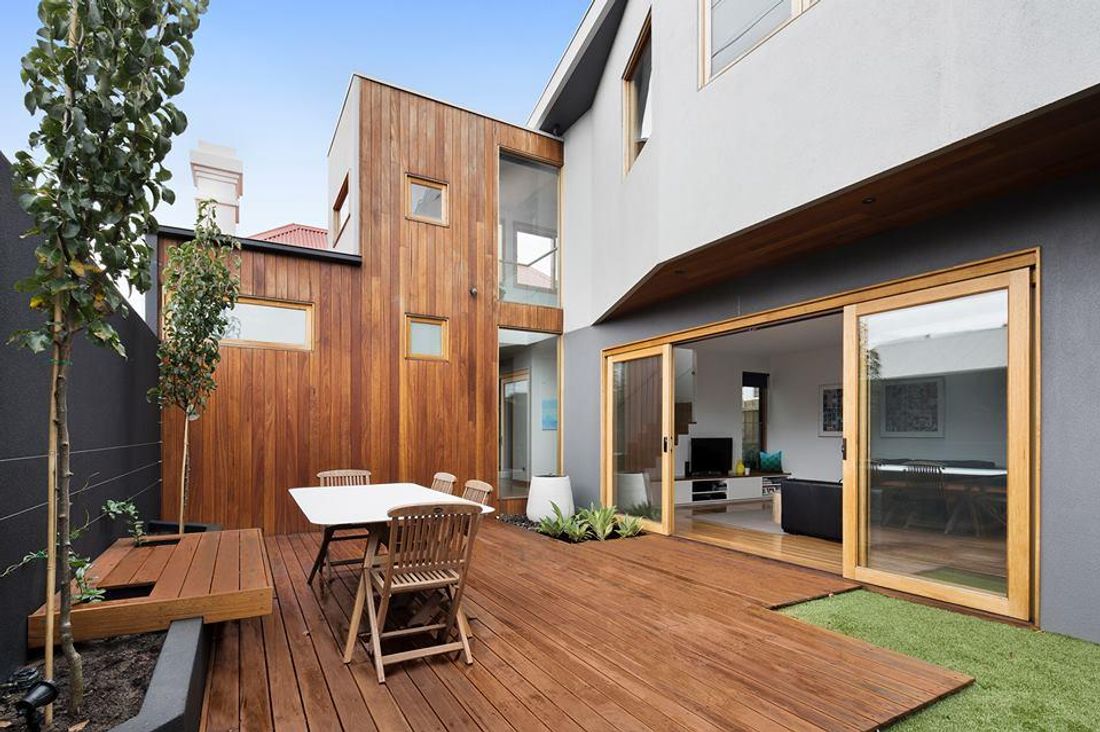 Build a house with master builders