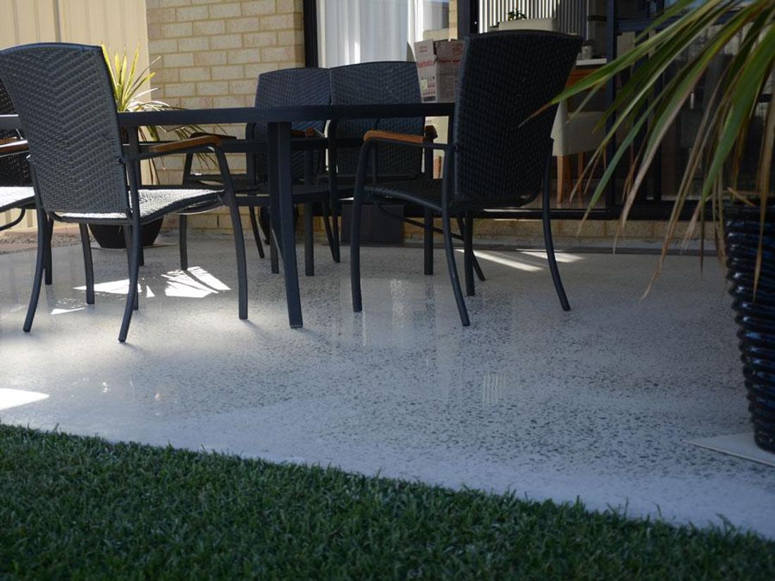 What Is The Average Cost of a Concrete Patio?