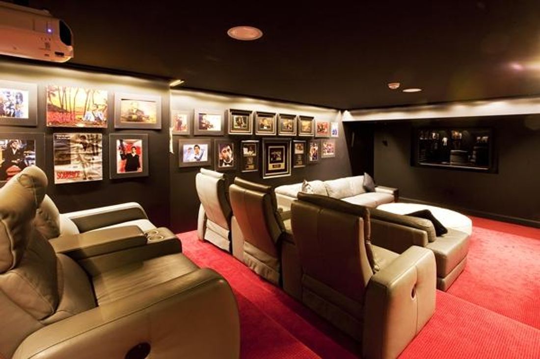 Amazing What Is Media Room Part - 2: In Fact, Some Clients Ask For A Media Room Instead Of A Living Room. What Is A Media Room And How Do You Go About Designing One?