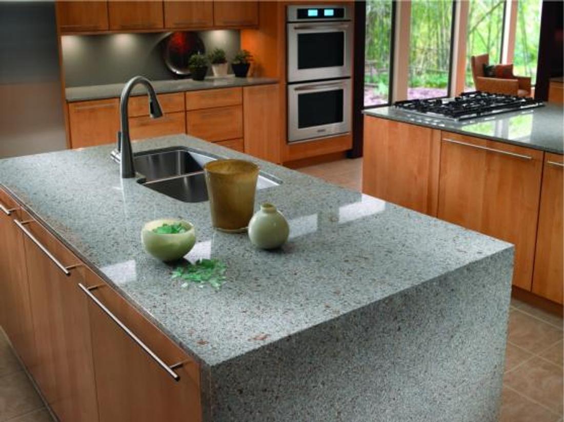 5 unusual benchtop materials you might not have heard of