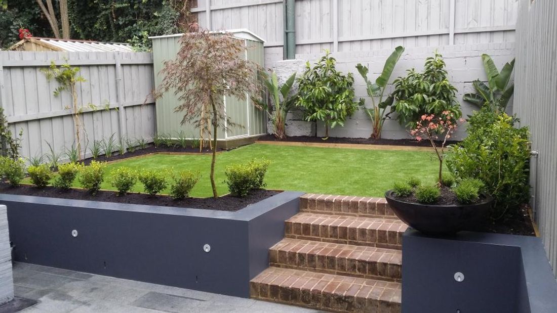 Concrete Vs Timber Retaining Walls - hipages.com.au