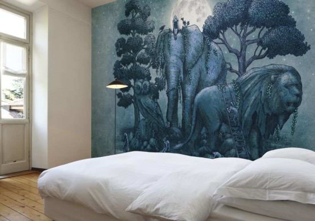 Top 10 Cool Feature Wall Ideas