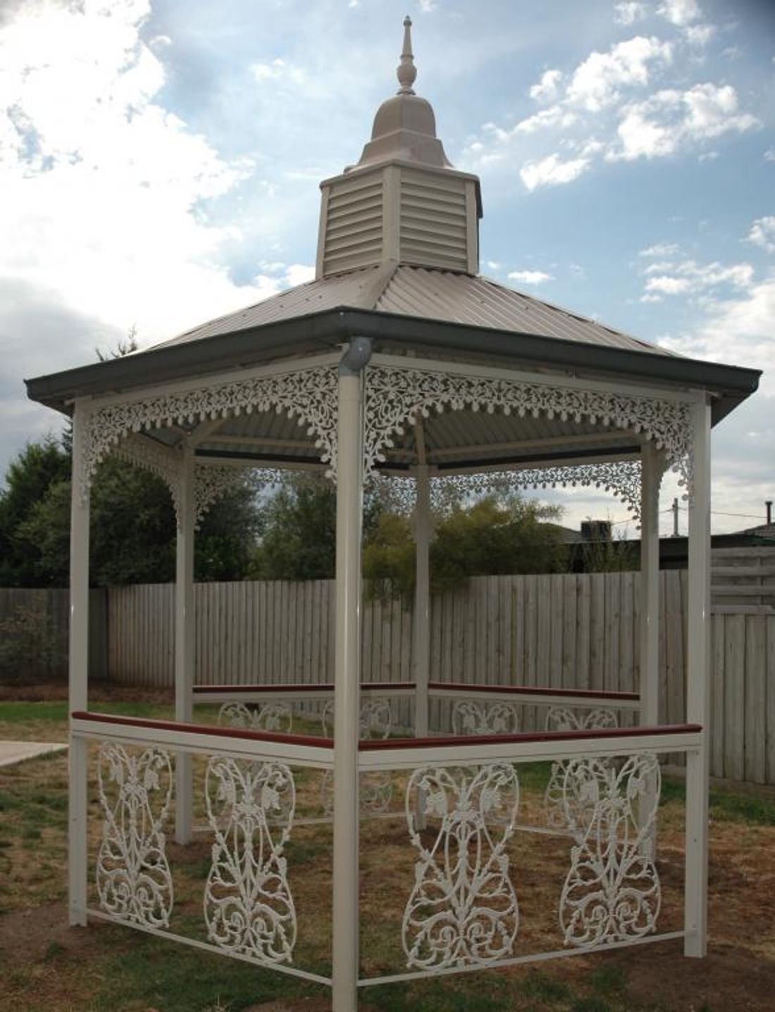 2018 How Much Does a Gazebo Cost?