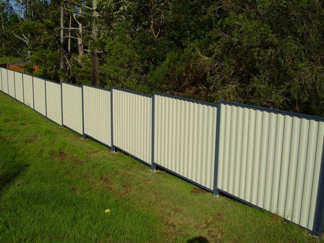 2018 How much does colorbond fencing cost? Cost guide 2018