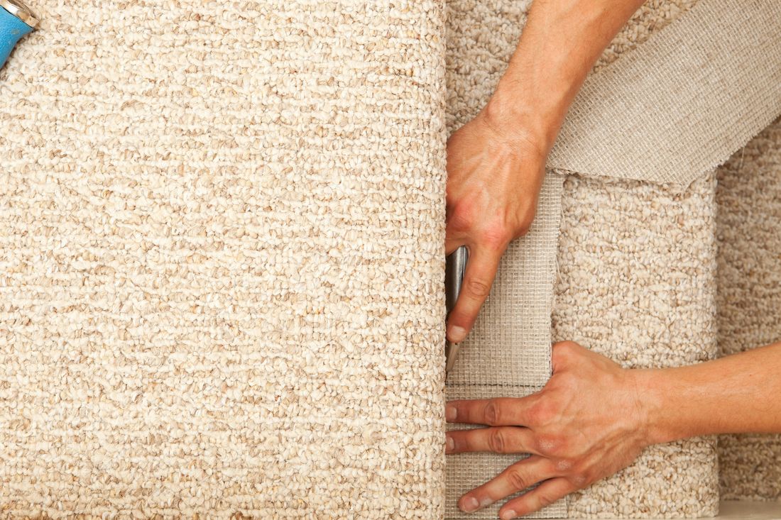 Common Carpet Repairs