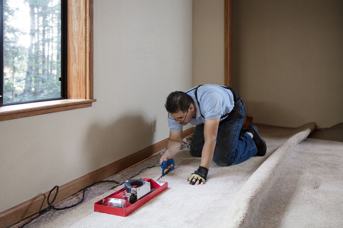 Common Carpet Repairs