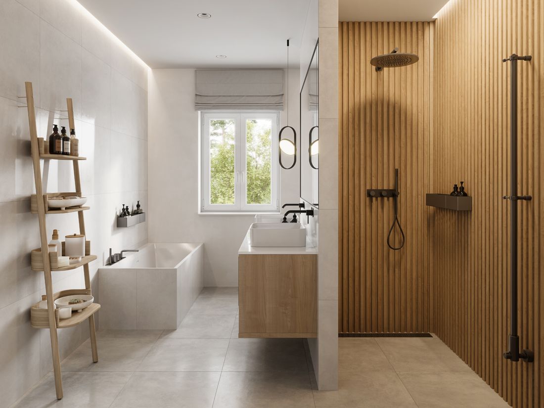 How Much Does An Average Bathroom Renovation Cost? [2024]