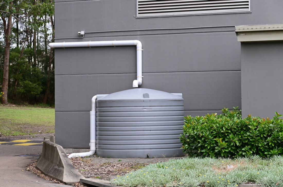 Rainwater tank