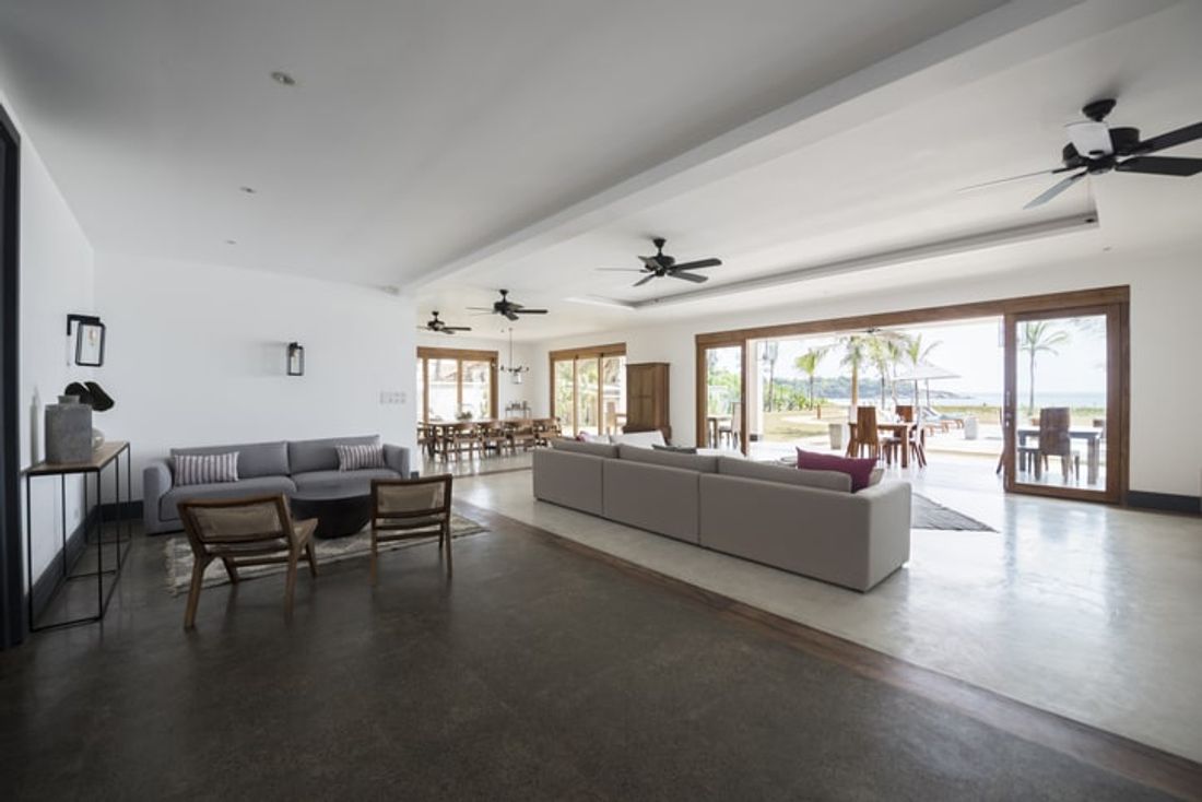 Ceiling fans a touch of sophistication in any room