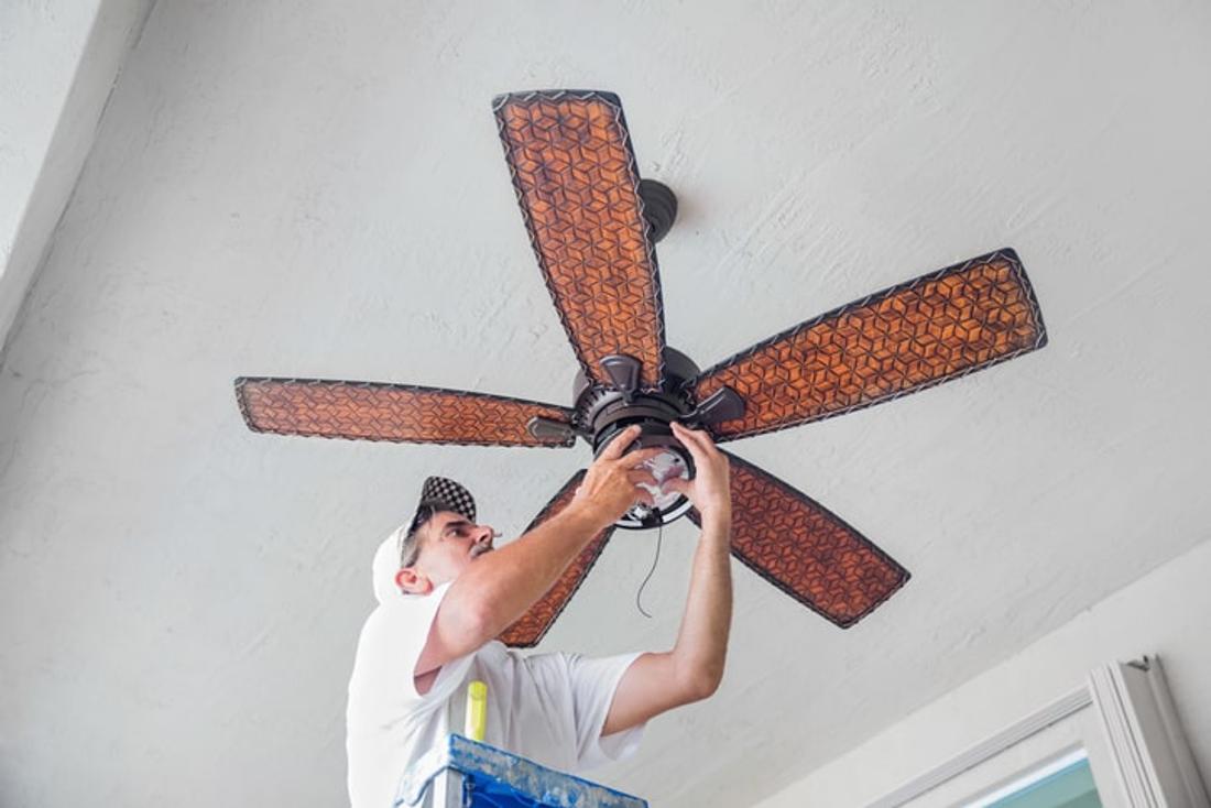 Best Ceiling Fan Installation Near Me