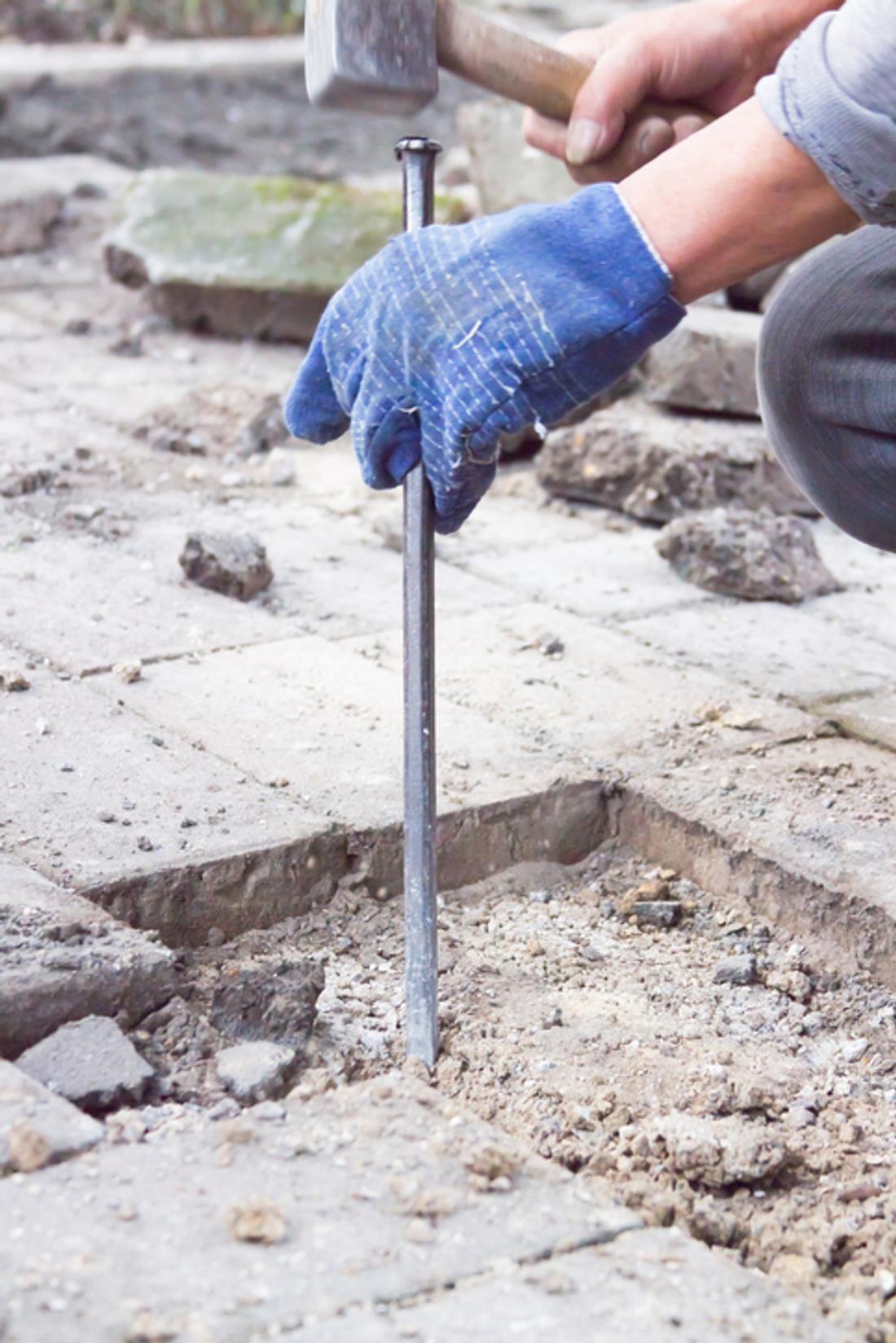 DIY Guide to Replacing Pavers