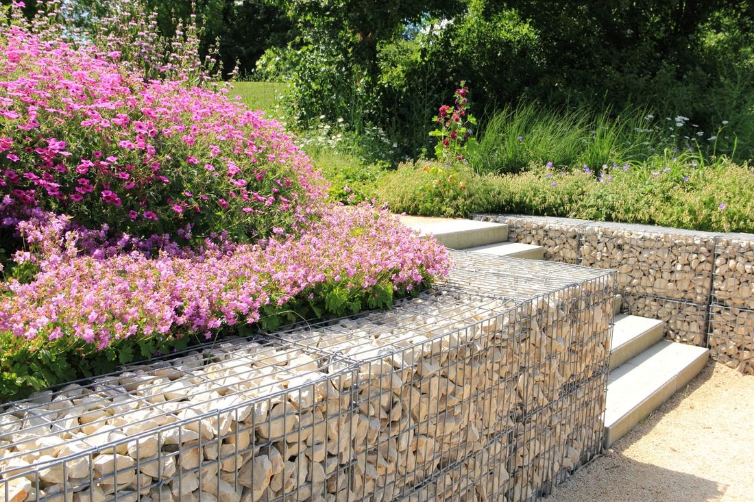Gabion Retaining Walls Everything You Need To Know Hipages Com Au