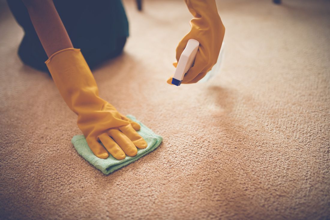 Getting Stains Out of Carpet