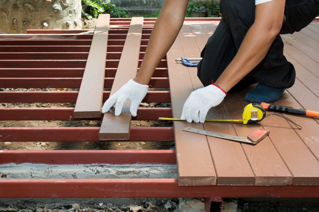 How Much Does Decking Cost? [2023]