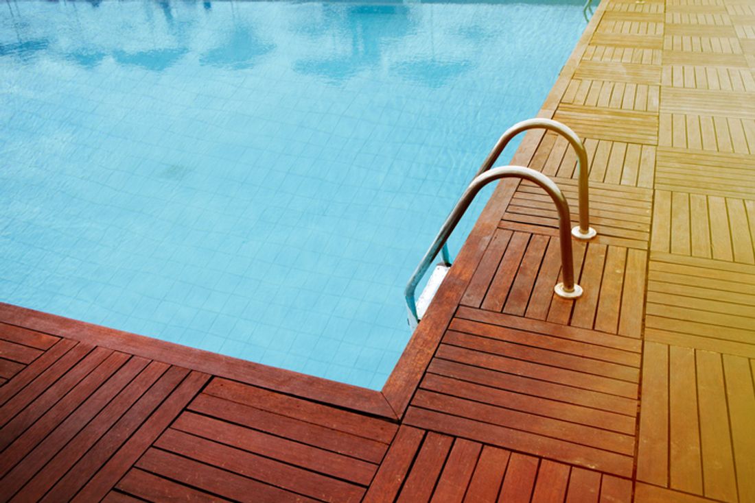 What Is The Average Cost Of Building A Pool Deck? [2024]