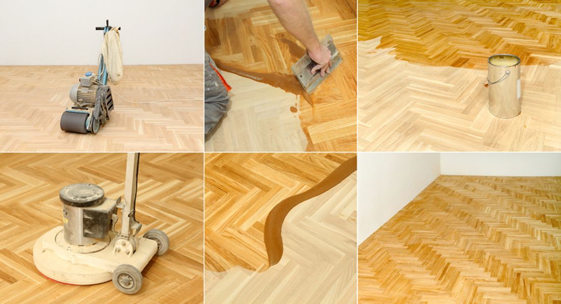 How much does timber floor sanding cost? [2024]