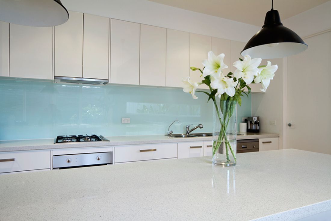 glass splash back cost