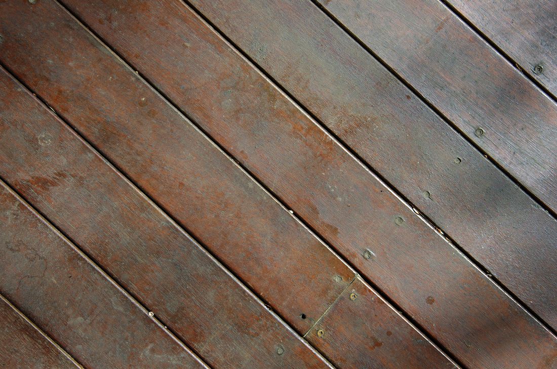 Merbau Decking Information and Advice Guide