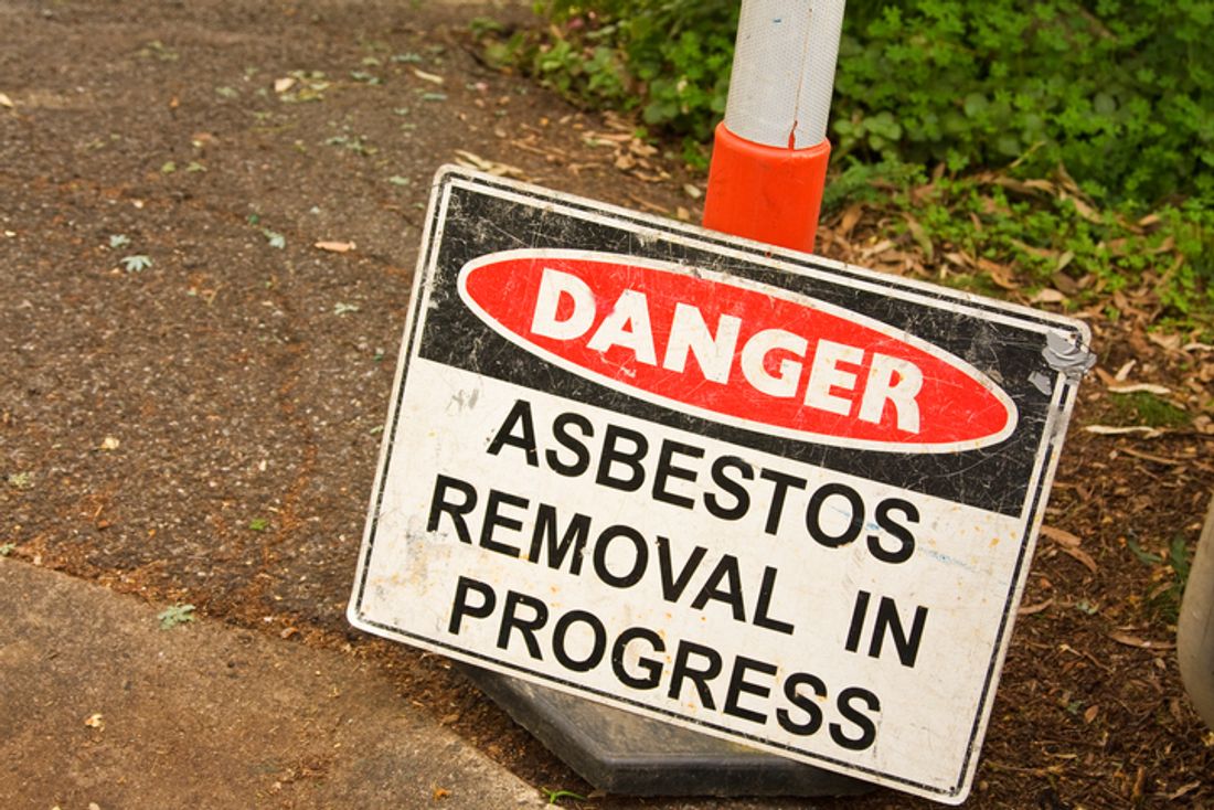 How to identify and address an asbestos problem