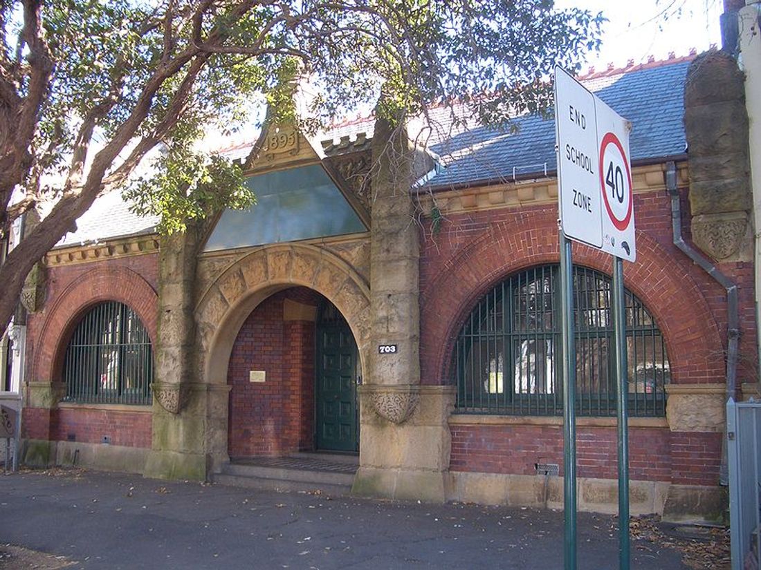 Sydney style guide inner city terraces of Surry Hills