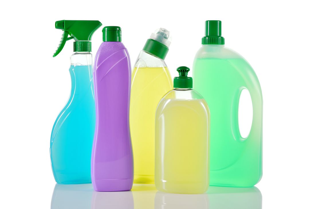 Sustainable and eco friendly cleaning products